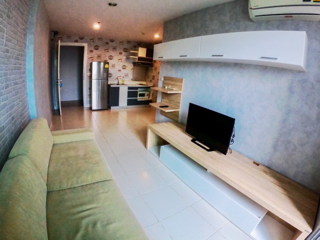 ให้เช่าคอนโด ซิลค์ พหลโยธิน - หลักสี่ ห้อง 36 ตร.ม.วิวสระน้ำ เฟอร์ครบ พร้อมอยู่ ใกล้ BTS