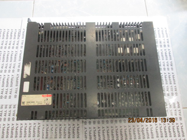 SERVO DRIVE “ YASKAWA ” รุ่น CACR-PR03BC30S-Y54