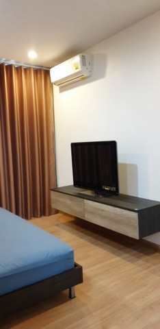 ให้เช่าคอนโด ศุภาลัย เวลลิงตัน 2 ขนาด 42 ตร.ม.วิวสระ เฟอร์ครบ มีเครื่องซักผ้า ใกล้ MRT ศูนย์วัฒนธรรม