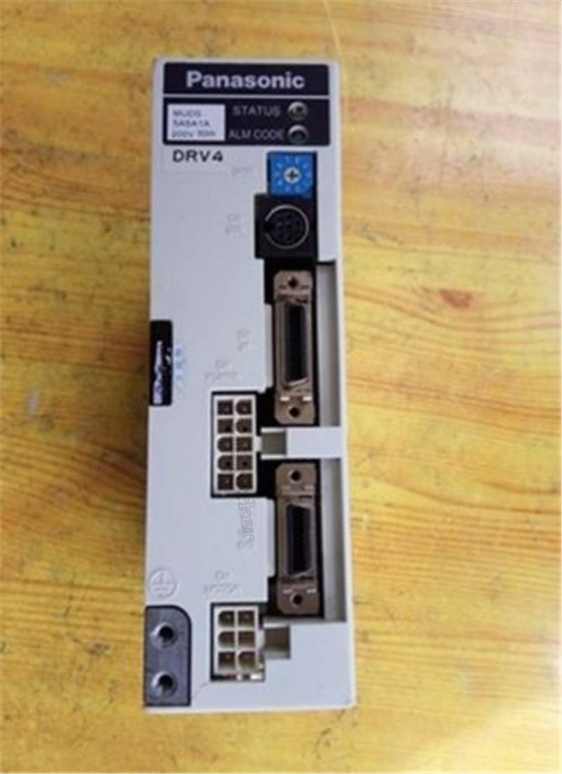 SERVO DRIVE " PANASONIC " รุ่น MUDS5A1A1A