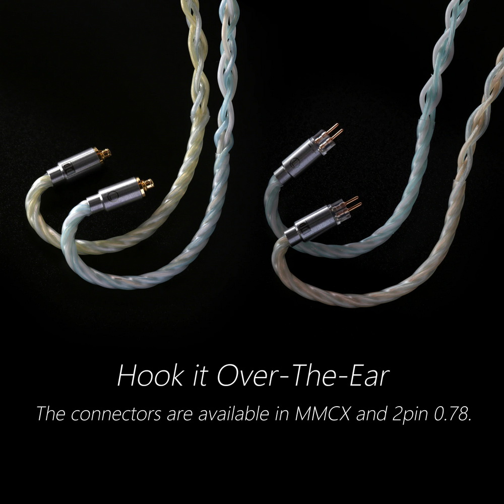 ขาย DD BC120C สายอัพเกรดหูฟัง (Sky Pro) Air Series ระดับเรือธง