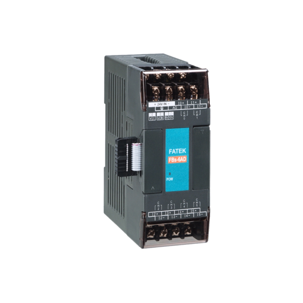 FBS-6AD PLC " FATEK "