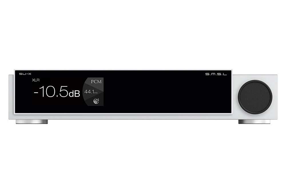 SMSL SU-X Audio DAC ตั้งโต๊ะชิป ES9039MSPRO x2 รองรับ MQA, LDAC, Hi-Res ประกันศูนย์ไทย