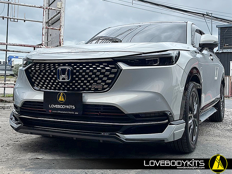 ชุดแต่ง RS PLUS : HRV 2022
