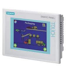 HMI " SIEMENS " รุ่น 6AV6 642-0BA01-1AX0