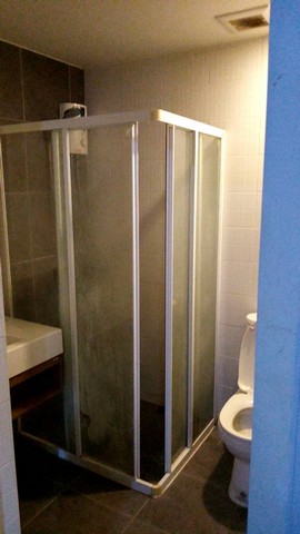 ให้เช่าคอนโด เอช ทู รามอินทรา 21 ห้อง 45 ตร.ม. 2 ห้องนอน เฟอร์ครบ มีเครื่องซักผ้า ใกล้บิ๊กซี