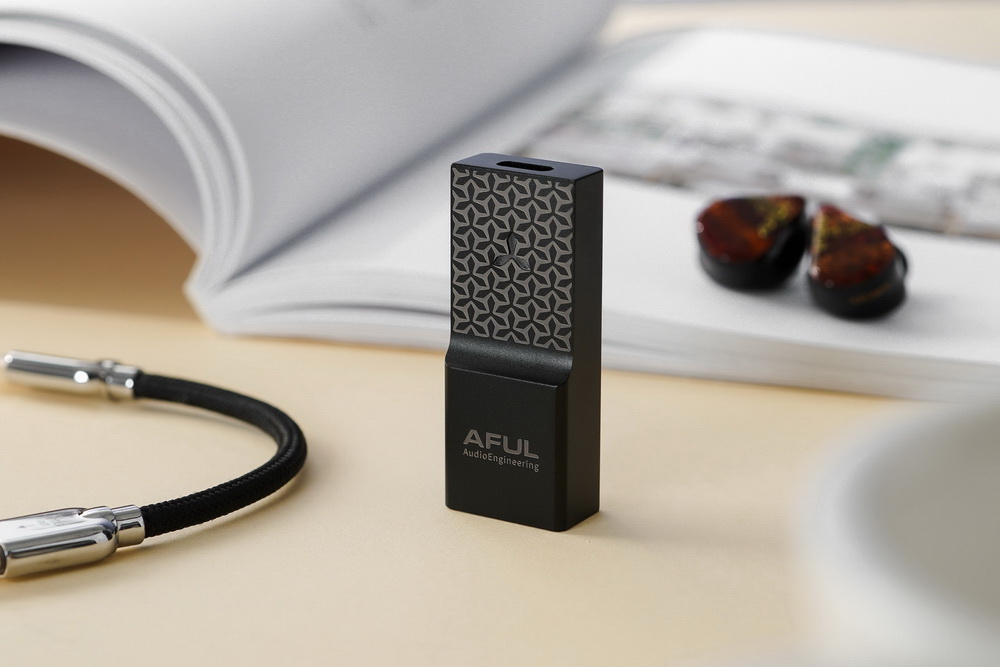 SnowyNight DAC/AMP พกพา ประสิทธิภาพสูง ชิป DAC CS43198 x2 ประกันศูนย์ไทย