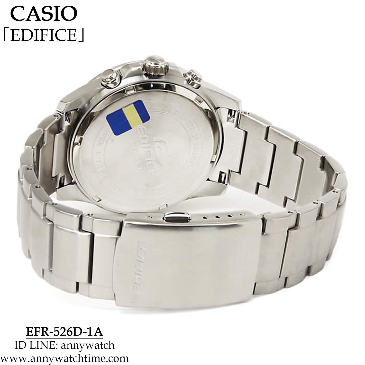 EDIFICE EFR-526D-1A