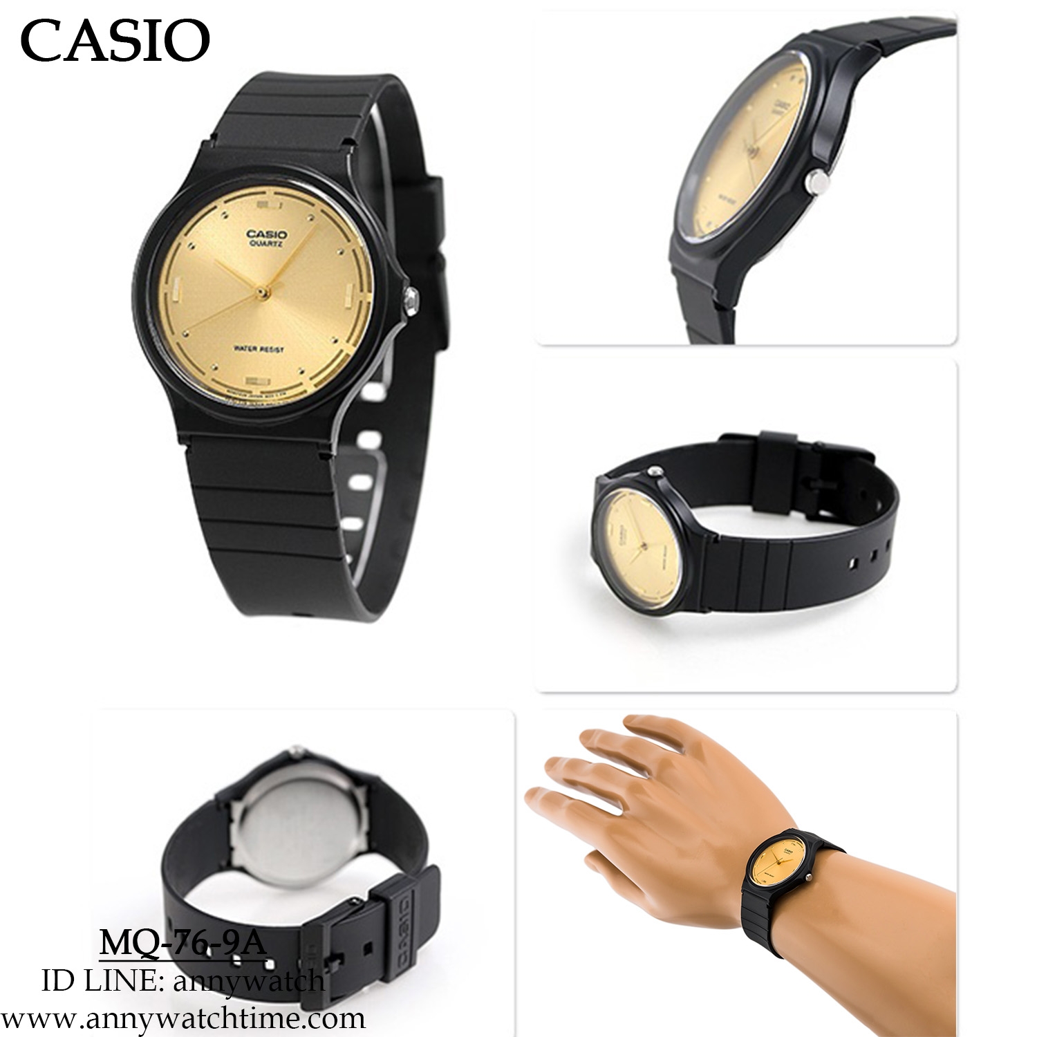 CASIO MQ-76-9A