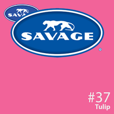 SAVAGE สีชมพูทิวลิป TULIP กว้าง 2.72 เมตร ยาว 11 เมตร CA-3712 รหัส #37-12 กระดาษฉากหลัง ราคาส่ง ส่งemsฟรี โทรด่วน0805576690