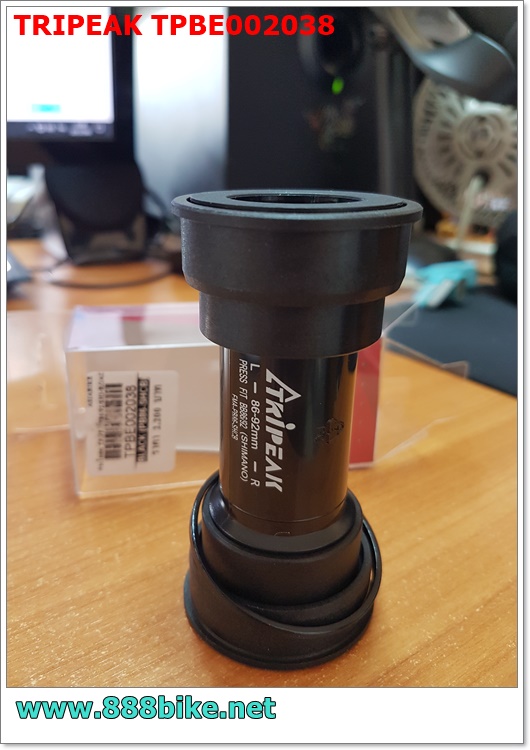 กระโหลก TRIPEAK ,PF BB86/92/shimano-road,TPBE002038
