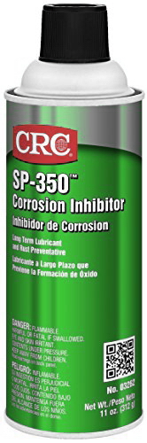 c-035. น้ำยาหล่อลื่น และปกป้องสนิมระยะยาว CRC SP-350 / Long Life ขนาด 325 ml.