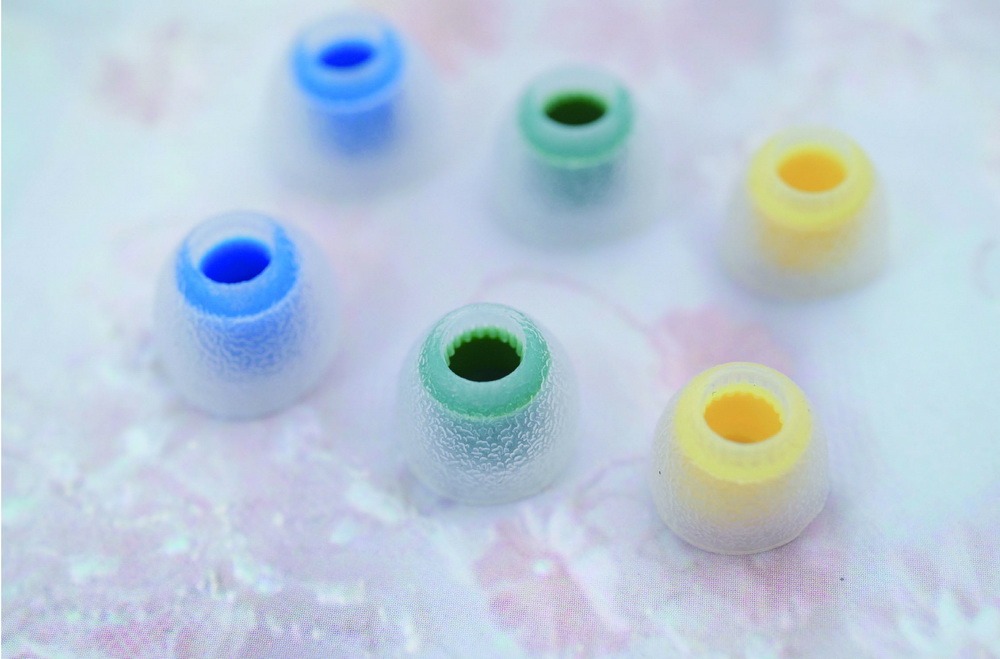 TangZu Tang Sancai จุกหูฟังเอียร์ทิปขั้นสูงสำหรับหูฟังอินเอียร์มอนิเตอร์