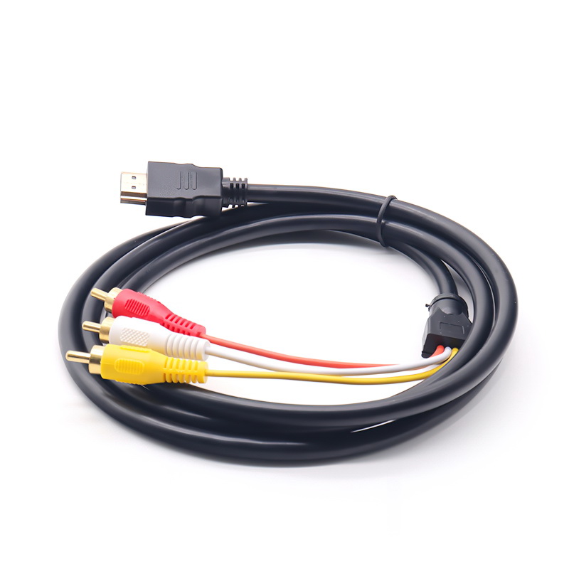 ขาย X-Tips สาย HDMI to RCA สำหรับเครื่องเสียง ต่อออกทีวี