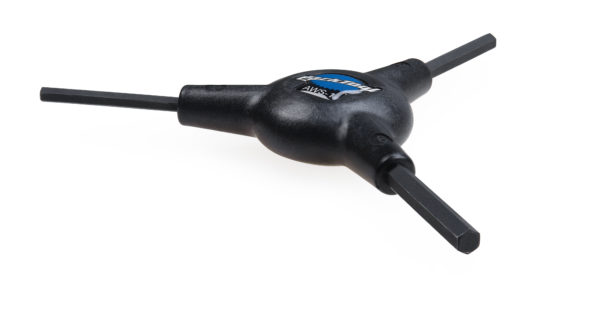 ปะแจ 6 เหลี่ยมขันน็อตใบจาน PARK TOOL 3-WAY HEX WRENCH,AWS-1