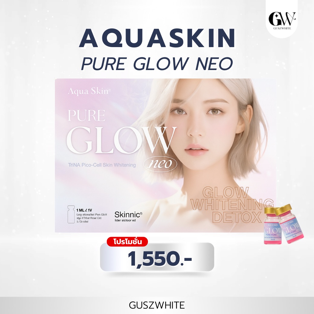 Aqua Skin PURE GLOW NEO