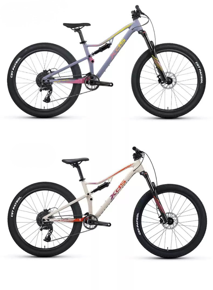 XDS MUSTANG L-TWOO A7 2025 | จักรยานเสือภูเขา Soft Tail 10 สปีด ล้อ 26 นิ้ว | โช๊คหน้า-หลัง | ราคา 20,900 บาท