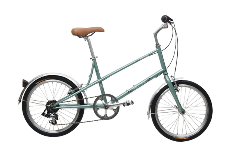 จักรยานมินิ OPTIMA DAMA VELO MINI VELO 20", 7สปีด ชิมาโน่