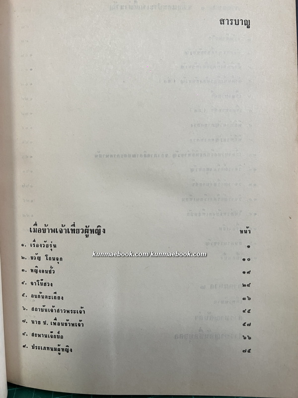 ฟื้นความหลังเล่ม 3 *หนังสือดีร้อยเล่มที่คนไทยควรอ่าน*