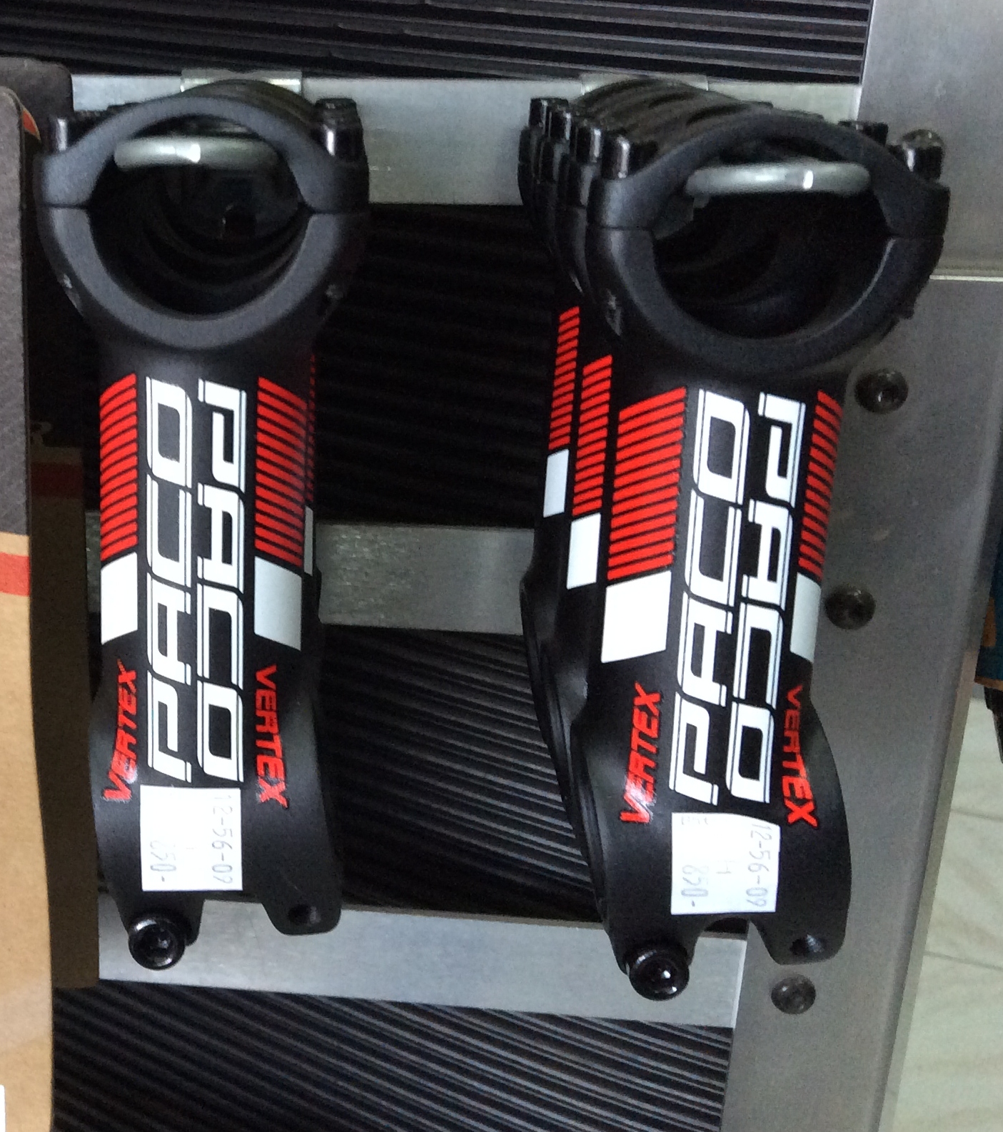 คอแอนด์ อัลลอยด์ PACO VERTEX , ST-MRA61