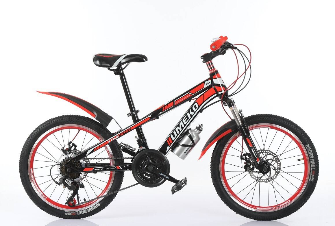 จักรยานเด็ก ARMY LORIS วงล้อ 24 นิ้ว 7 สปีด เฟรมเหล็ก