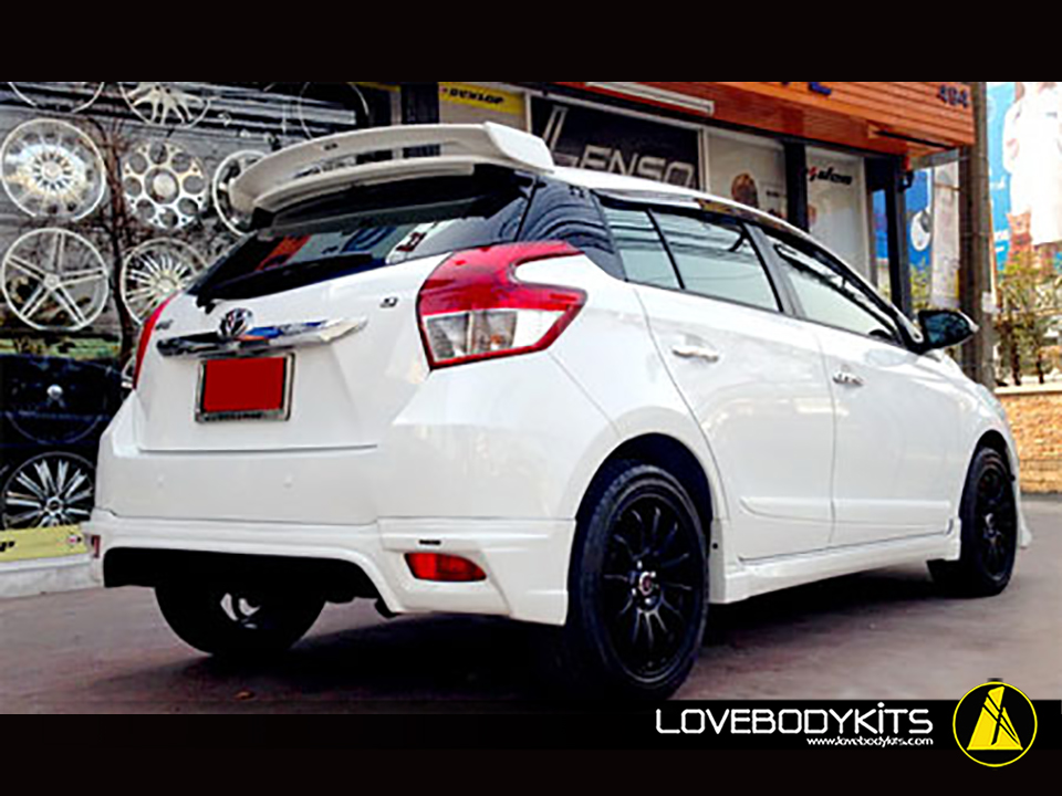 สปอยเลอร์ S-Sporty : YARIS 2014-2017