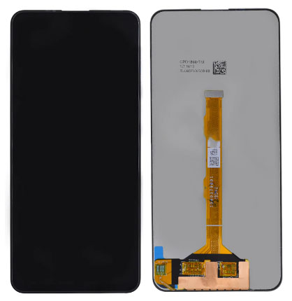 เปลี่ยนจอ VIVO V15 หน้าจอแตก ทัสกรีนกดไม่ได้ หน้าจอแท้