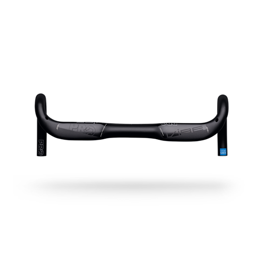แฮนด์ถนน แฮนด์เสือหมอบ PRO VIBE AERO Alloy handlebar, อลูมิเนียม, 31.8mm., Drop130mm./ Reach78mm.