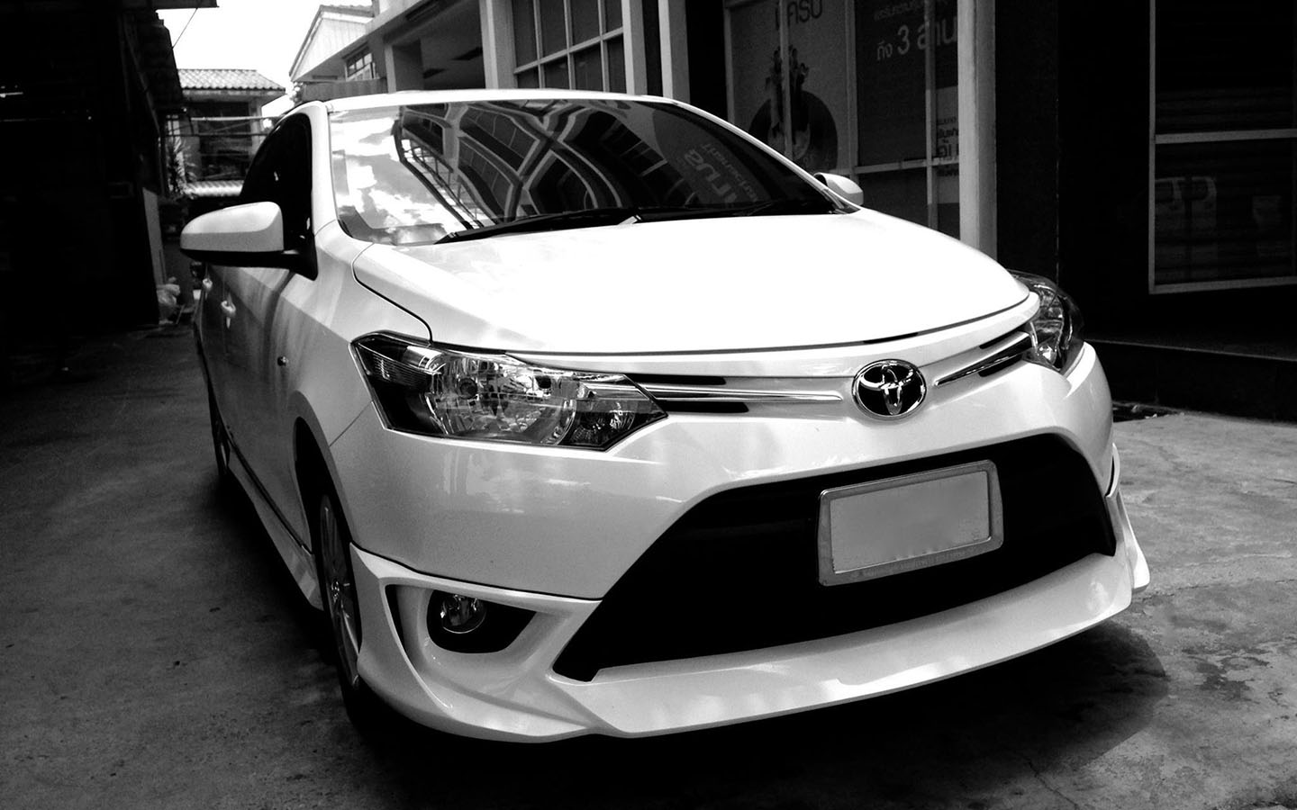 ชุดแต่ง ATIVUS : VIOS 2013-2016