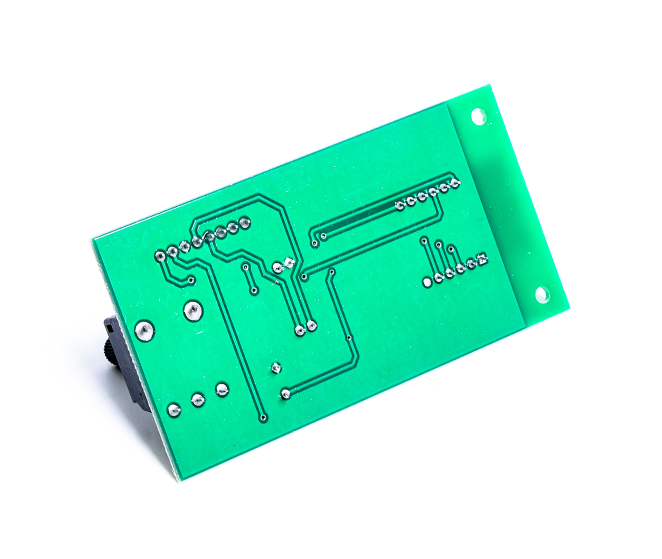 หน้าจอแสดงผลแอมป์ เครื่องเชื่อม VALU วาลู รุ่น F500 #28 Pn.203-02-001 ##