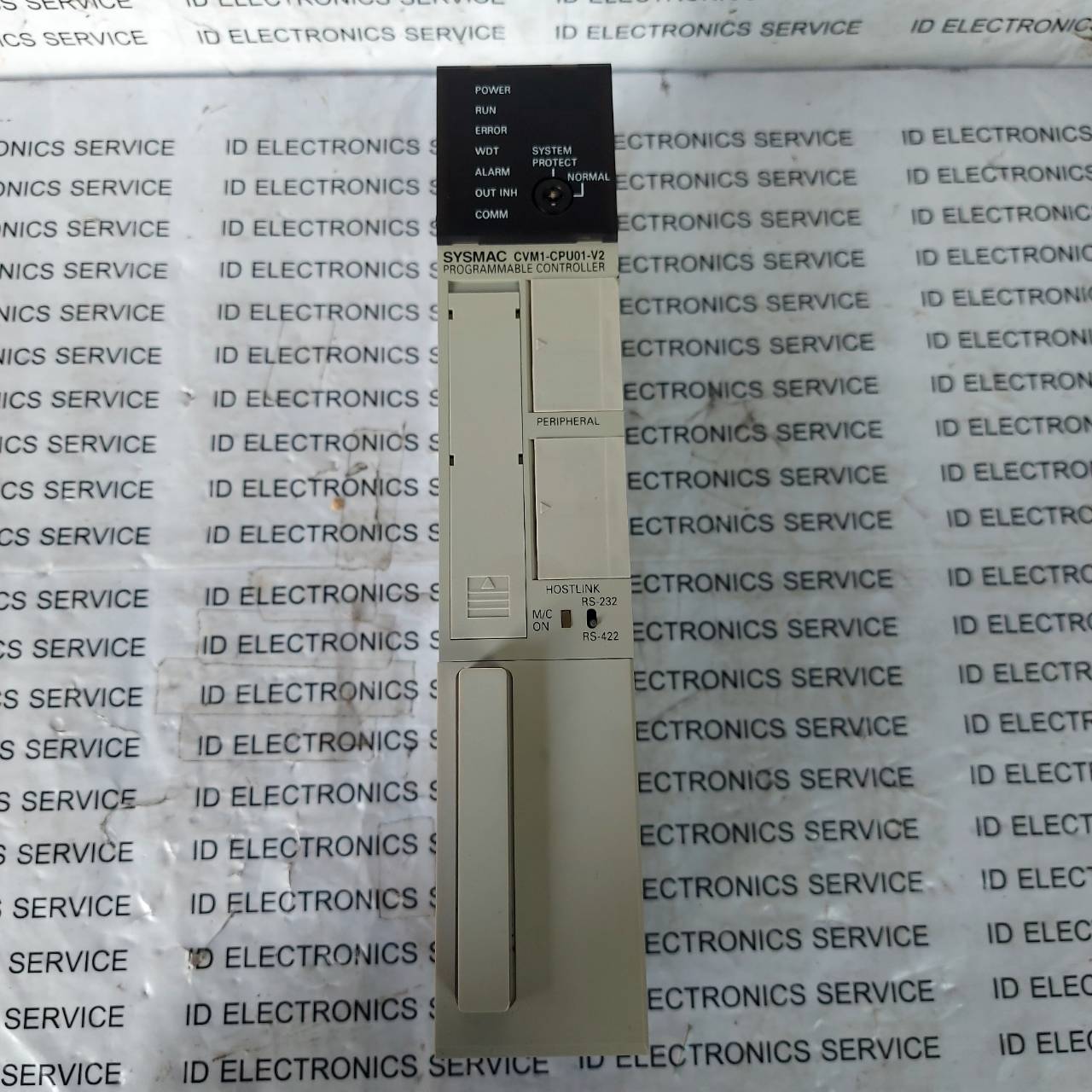 CUM1-CPU01-V2 PLC " OMRON "