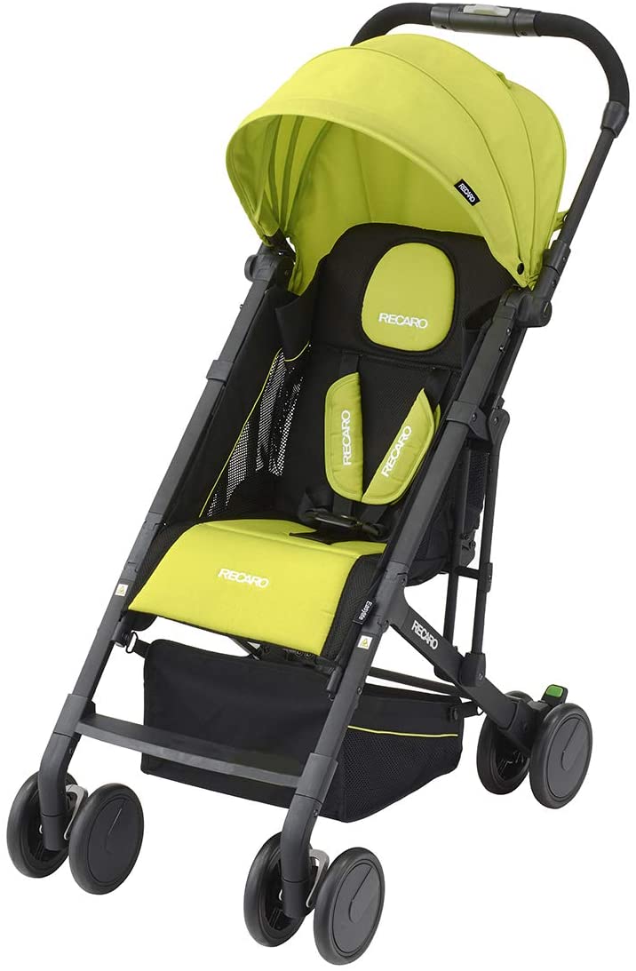 สินค้ามือ 1 Recaro รุ่น Easylife สีเลม่อน