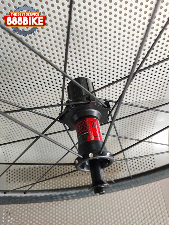 ชุดล้อเสือหมอบ คาร์บอน RETROSPEC CONDUER PRO Carbon Wheelset (RS PRO) ขอบ 50 ,700C ,S483