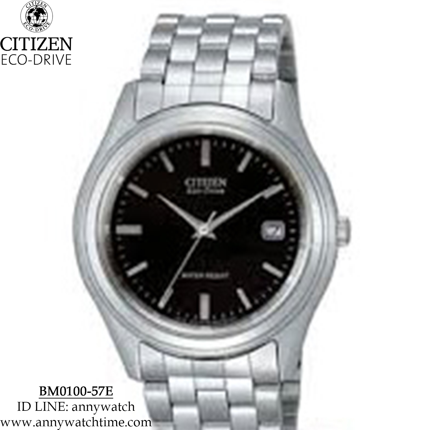 CITIZEN BM0100-57E