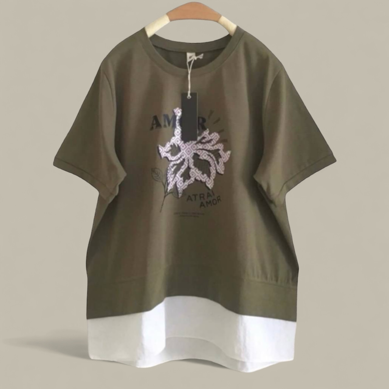 เสื้อยืดสกรีนลาย 9am
