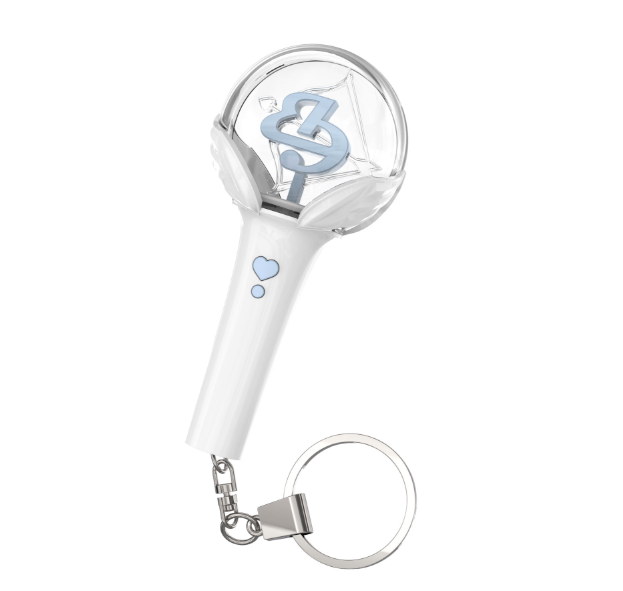 มินิบง พวงกุญแจ PARK BO GUM FOREVONG MINI KEYRING- ของแท้ 100% (รอนำเข้า 14-25 วัน)