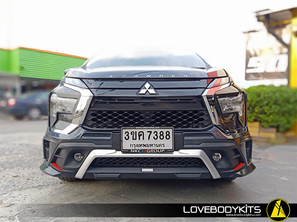 ชุดแต่ง VAZOOMA X : XPANDER 2022