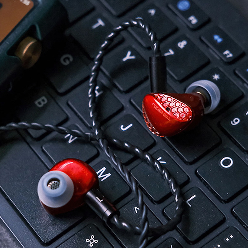 Tangzu x SeeAudio Shimin Li Encounter หูฟังไดนามิก ประสิทธิภาพสูง ประกันศูนย์ไทย