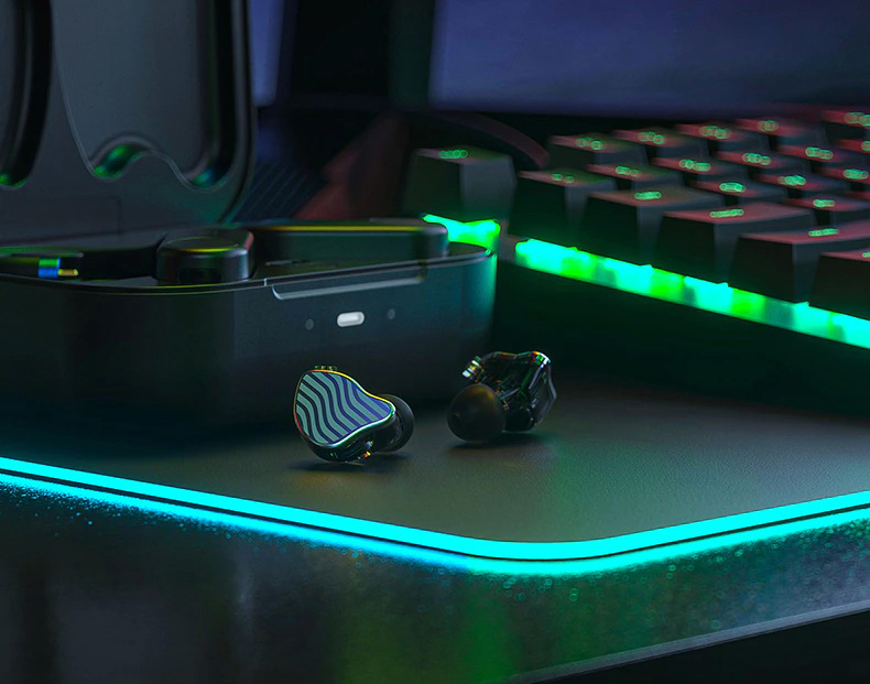 FiiO JH3 หูฟัง 3 ไดรเวอร์ 2BA+1DD รองรับ Hi-Res ประกันศูนย์ไทย