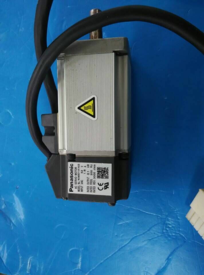 SERVO MOTOR " PANASONIC " รุ่น MUMS011A1A0S