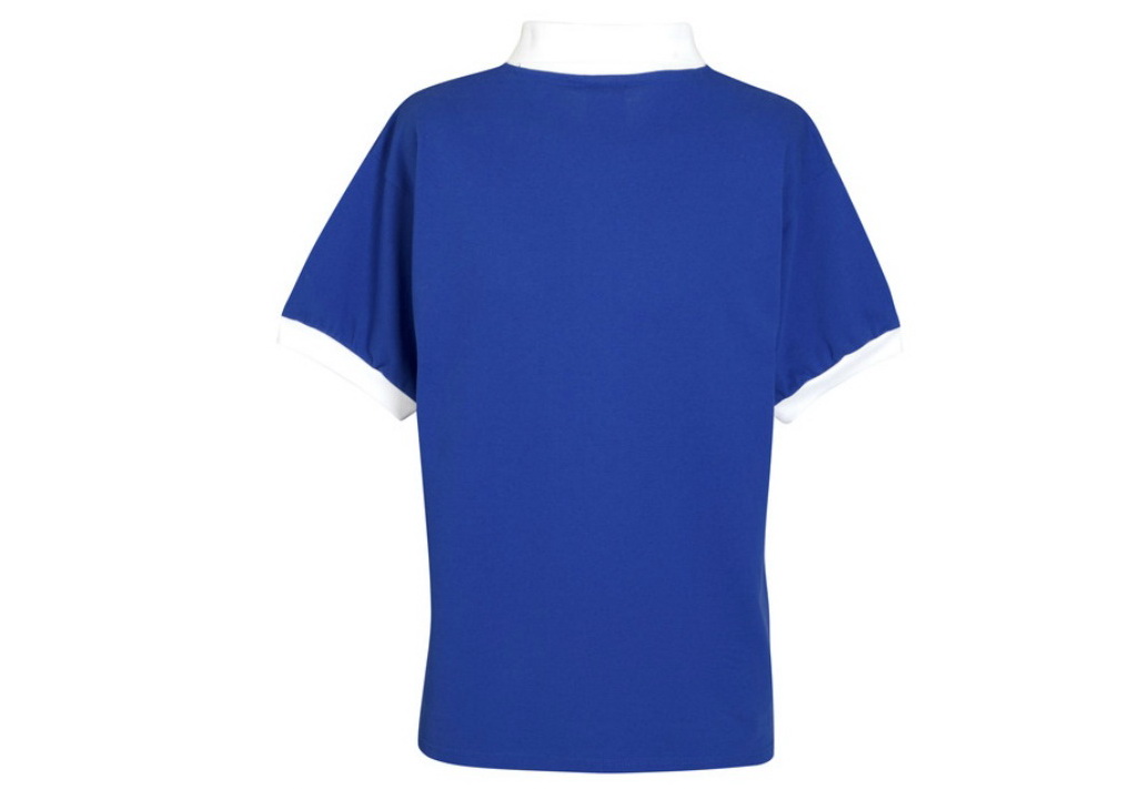 เสื้อบอล ย้อนยุค เชลซี ของแท้ 100% Chelsea 1976 Shirt - Royal สวมใส่ เป็นของฝาก ที่ระลึก ของสะสม ของขวัญ แด่คนสำคัญ