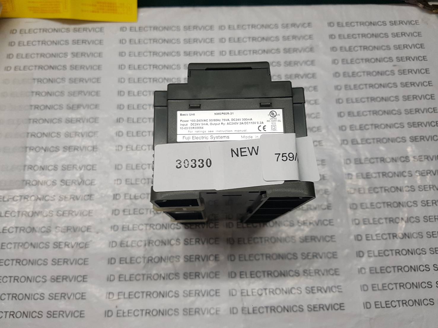 NW0P60R-31 PLC " FUJI "