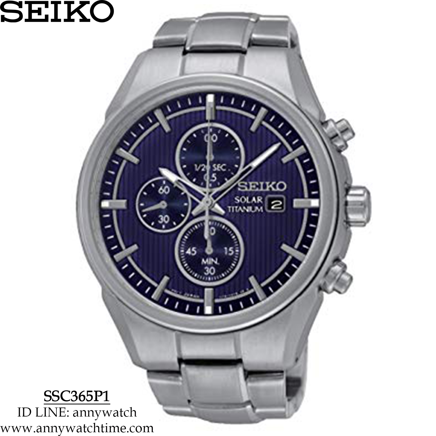 SEIKO SSC365P1