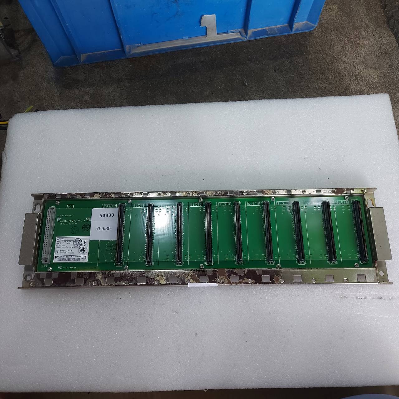 JEPMC-MB200 PLC " YASKAWA "
