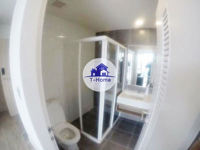 ให้เช่าคอนโด เอช ทู รามอินทรา 21 ห้อง 55 ตร.ม. 2 ห้องนอน เฟอร์ครบ แอร์ 3 เครื่อง ใกล้บิ๊กซี