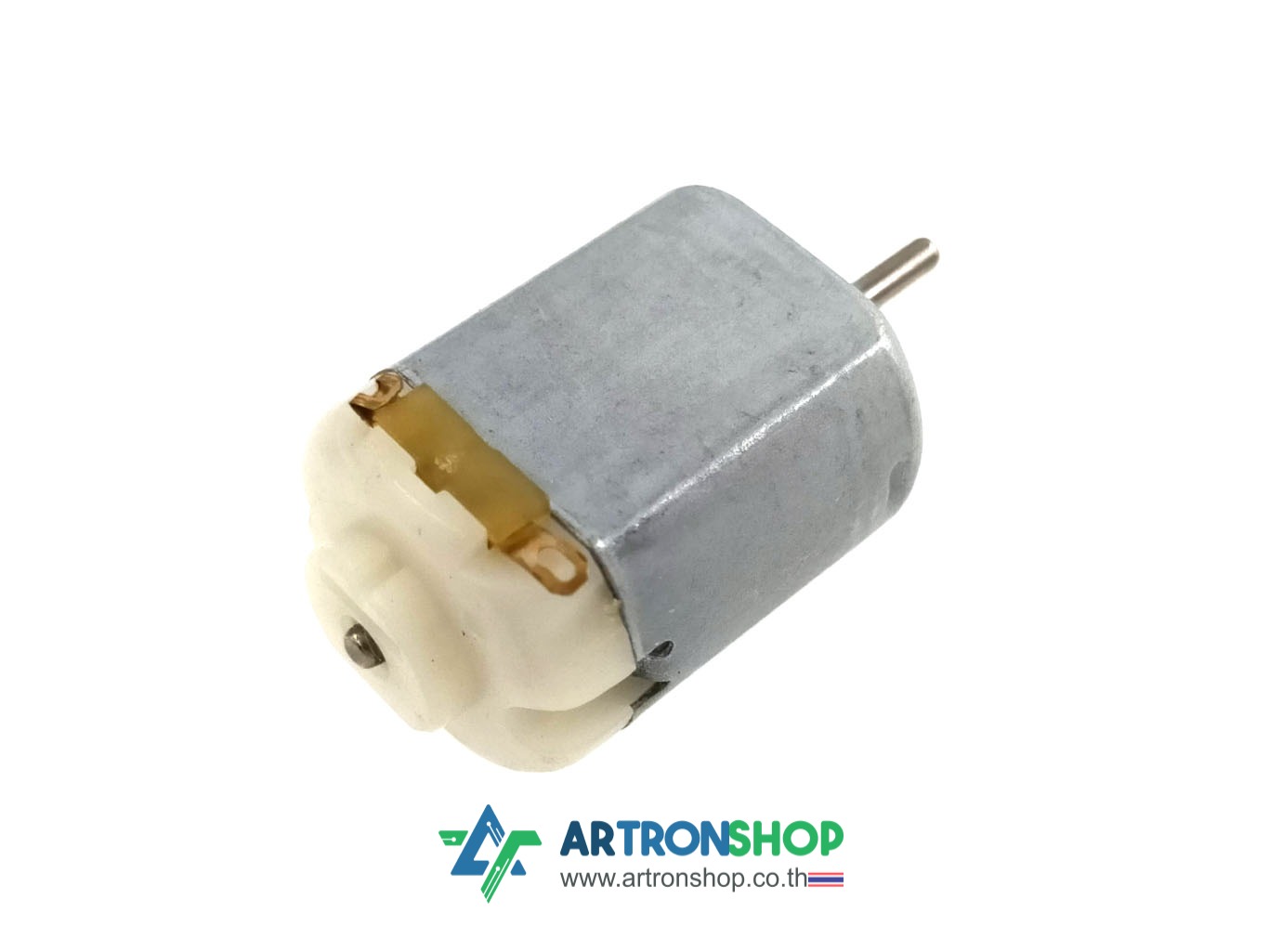 DC Motor มอเตอร์ 3 - 6 โวลต์
