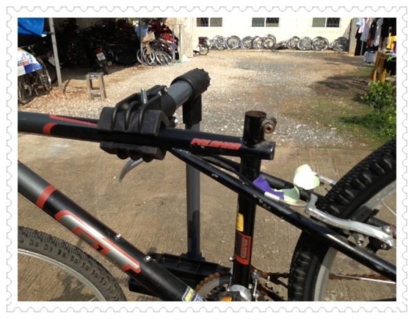 ขาตั้งซ่อมจักรยานแบบปรับระดับได้ Unicsky RC1863