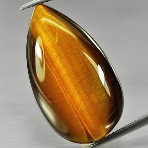 ไทเกอร์อาย (Tiger's eye) 20.65 กะรัต