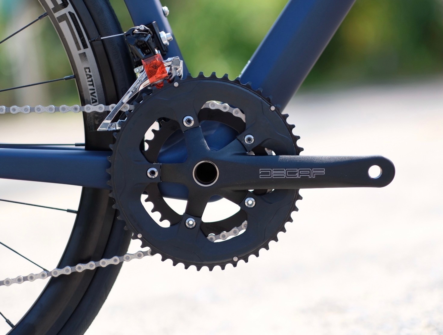 จักรยานเสือหมอบ JAVA VESUVIO-C Carbon Roadbike เฟรมคาร์บอน ชุดเกียร์ 105 2*11สปีด ล้อ 700c อลู, 2022