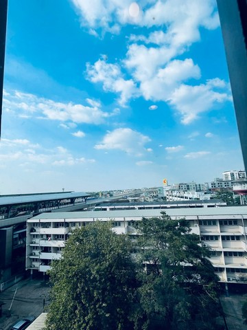 ให้เช่าคอนโด เดอะ เบส สะพานใหม่ 28.21 ตรม.ห้องใหม่ แต่งสวย มีเครื่องซักผ้า ติดรถไฟฟ้าสายหยุด